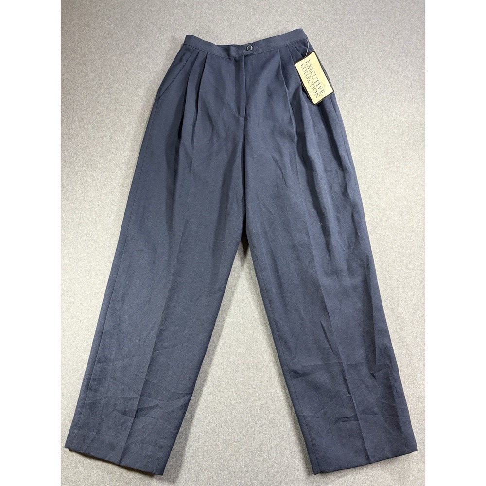Vintage NWT Sears Executive Collection Womens Pants   Size 10  New